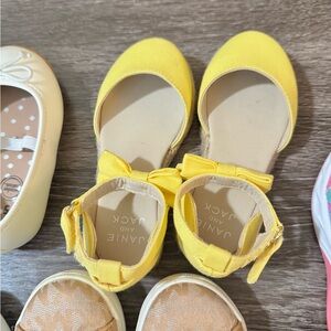 Janie and Jack Flats